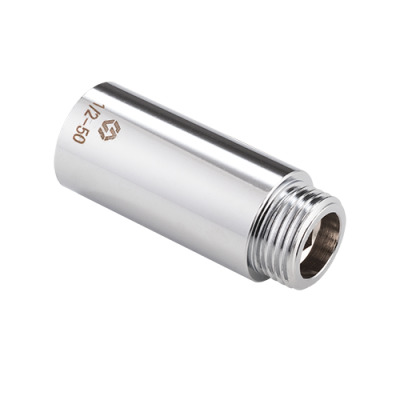Удлинитель хромированный MVI 3/4" x 80 mm