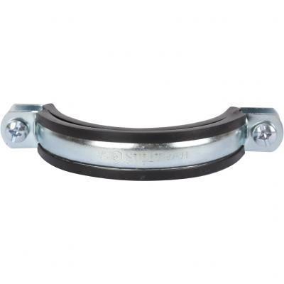 Хомут Stout для труб с гайкой 3"(87-94)