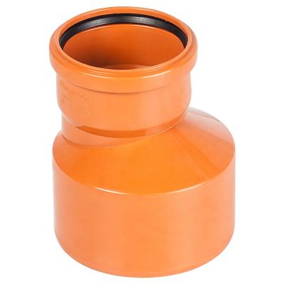 Переход наружной канализации 200х160 ПВХ