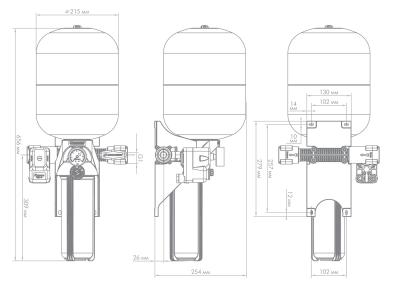 КРАБ-Т 10 Джилекс