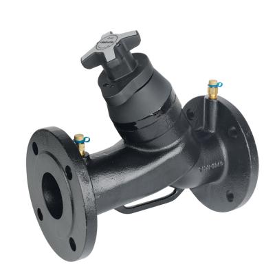 Балансировочный клапан MVI фланцевый, PN16 DN200 Балансировочный клапан MVI фланцевый, PN16 DN200