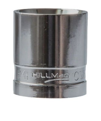 Гильза надвижная 16 HILLMAN HM-S-000016