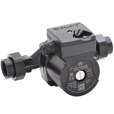Насос циркуляционный Aquario AC 256-180 Насос циркуляционный Aquario AC 256-180