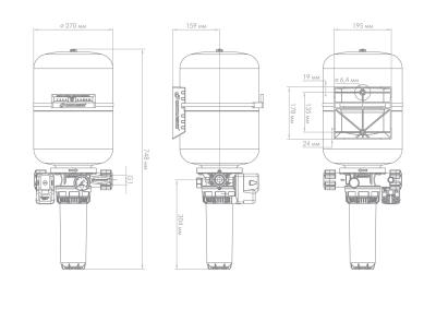 КРАБ 24 Джилекс