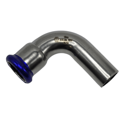 Пресс-угольник ВН MVI, 28 (нержавеющая сталь) Пресс-угольник ВН MVI, 28 (нержавеющая сталь)