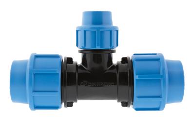 Тройник Джилекс 32х20х32