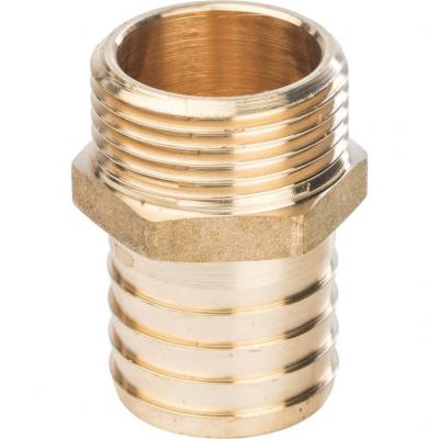 Штуцер Stout с наружной резьбой 1"Х25