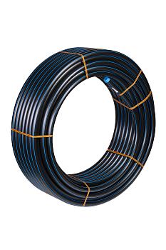 Труба ПНД РЕ100 40х3,0 мм PN 12,5 бухта 100 м Джилекс