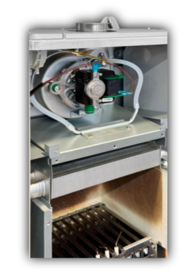 Котел газовый двухконтурный Federica Bugatti Eco Light 32B