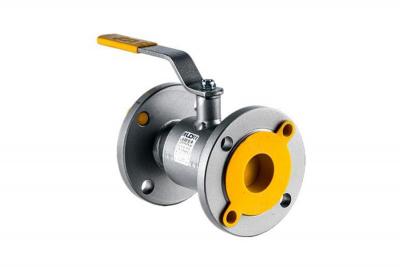 Кран шаровой ДУ 50 РУ40 ФЛ L=180ММ LD