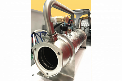 Котёл электрический Navien EQB-12HW (настенный/одноконтурный/12кВт/380V)