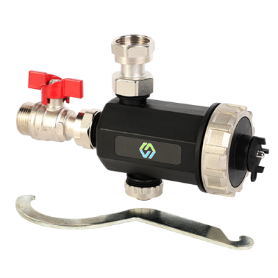 Фильтр магнитный для котла MVI 3/4" Фильтр магнитный для котла MVI 3/4"