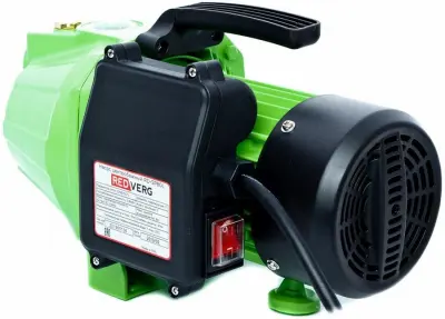 Насос поверхностный центробежный RedVerg RD-SP60L