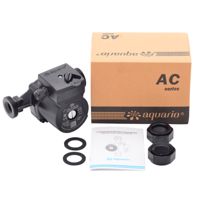 Насос циркуляционный Aquario AC 256-180 Насос циркуляционный Aquario AC 256-180