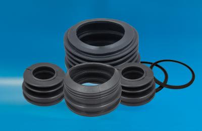 Манжета переходная резиновая Подитэк 50х40 мм