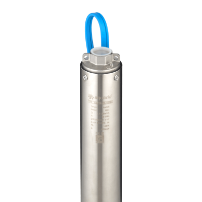Насос скважинный Aquario ASP3B-75-100BE арт. 3370