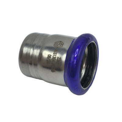 Заглушка MVI, 22 (нержавеющая сталь)