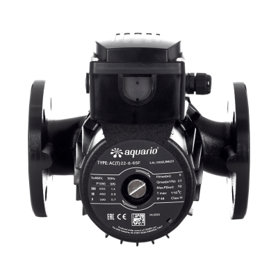 Насос циркуляционный Aquario AC(T) 22-6-65F