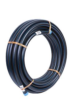 Труба ПНД РЕ100 32х2,4 мм PN 12,5 бухта 20 м Джилекс