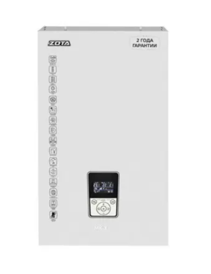 Котёл электрический Zota MK-X 12 ZM3468426012